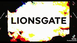 Lionsgate Intro But....loud