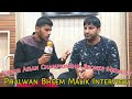 Junior asian championship bronze medalist phalwan bheem malik interview  navneet sports