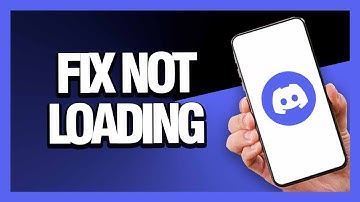 How to Fix Discord App Not Loading - Android & Ios | Final Solution