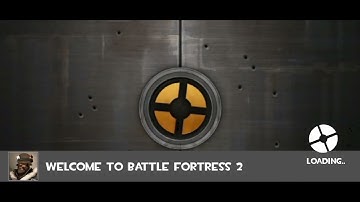 Battle Fortress 2 "Loading Screen" Concept, (Green Screen)