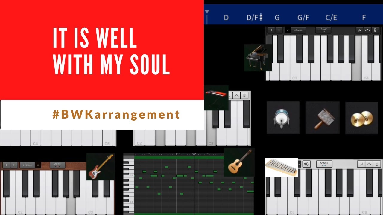 Chord Lagu Tuhan Tak Pernah Gagal Sekali