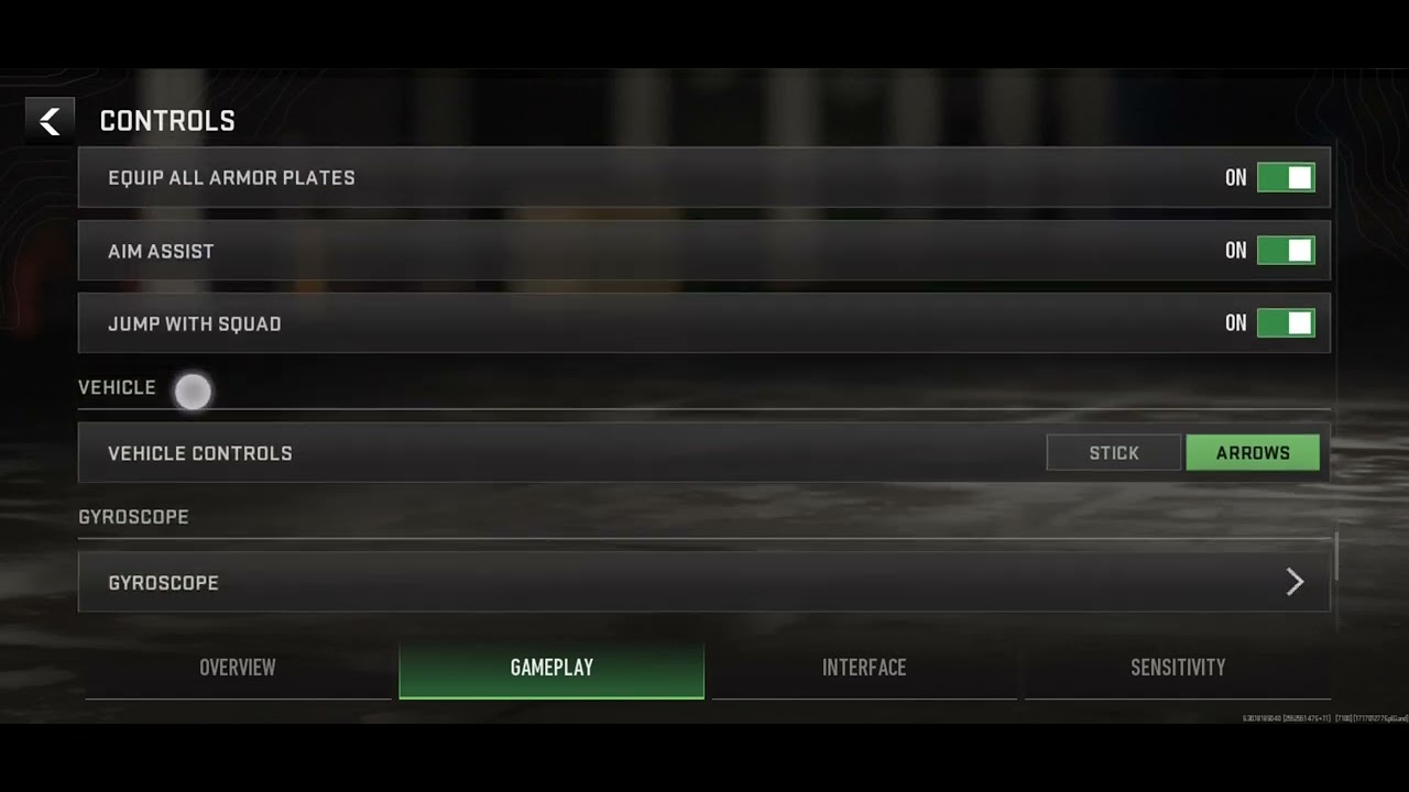 COD Warzone Mobile HUD & Best settings for thumbs phone player.