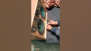 3773 amplifier bord Dhamakedar sound ke sath #3773 #amplifier #dhamaka #pleasesubscribe