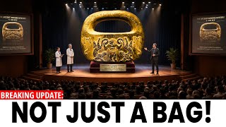 Scientists Finally Opened the Sumerian “Handbag of the Gods” — The Truth Shocked Everyone!