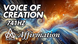 The Voice of Creation: Expressing Truth