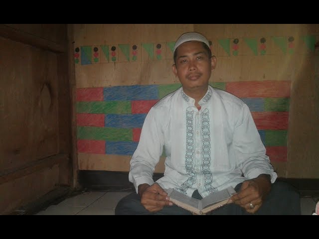 Qiroah ustadz ulil AB|enak di dengar rec clip class=