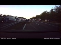 Dash cam footage shows Tesla Autopilot predict (and avoid) a freeway crash