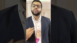 INDIA INTERNATIONAL CARGO SHOW 2023 - Visitors Feedback - Interface Data & Design LLP