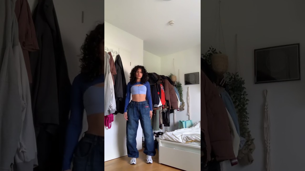 My fave fit so far jeans: @defshop too: @Oh Polly  