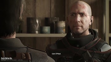 The Evil Within 2 Side Mission Part ROGUE SIGNAL