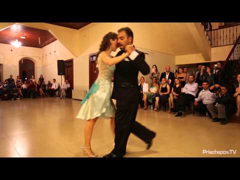 Utku Küley & Iris Başak Doğdu, 1-3, 2 International Adana Tango Festival 3-6 October 2013