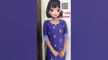 Take a screenshot of the video and scan QR code in meesho app (search button)#meeshohaul #meesho