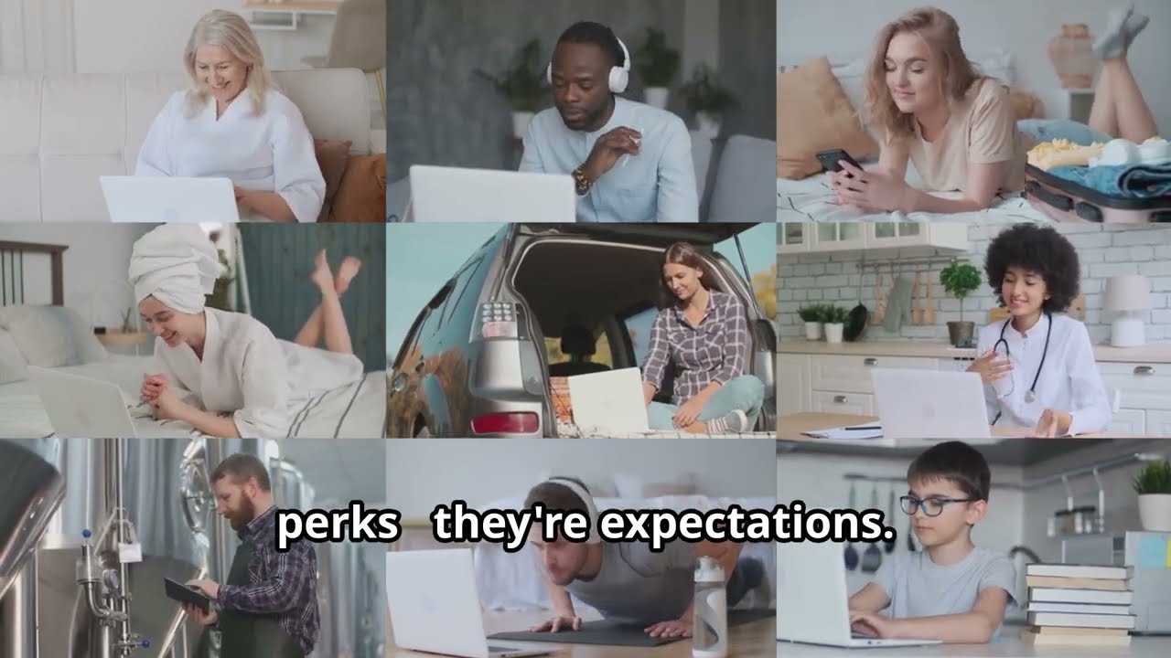 Hybrid Work with Microsoft 365