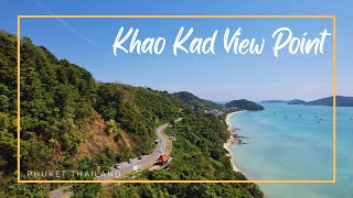 Khao Kad View Point / Phuket, Thailand 🇹🇭