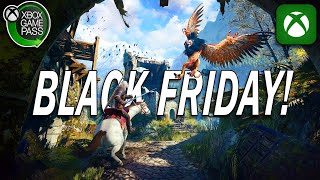 Mive Xbox Black Friday Sale 40 Must Have Games