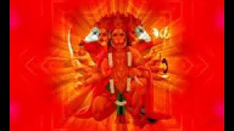 Jai Jai mahaveer bajrangbali