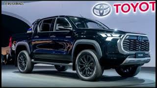 Finally!! The All-New 2025 Toyota Hilux Is Revealed || Best Off-road Truck Ever Made🚘