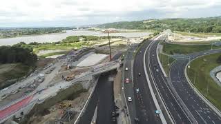 Dunkettle Interchange Upgrade Scheme - Weekly Newsletter 23/06/2023