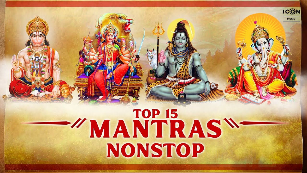 TOP 15 MORNING BHAJANS - NONSTOP BHAJANS - POPULAR DEVOTIONAL SONGS - SPIRITUAL MANTRA