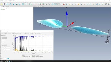 Propeller Shape Optimization with AeolusASP
