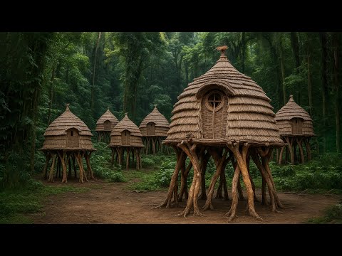 How Did This African Architecture Survive for Thousands of Years? | Wonders of Africa