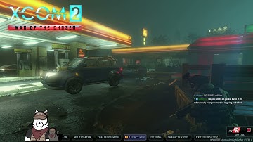 XCOM 2 Operators vs Aliens Kitchen Run 1: Operation Gatecrasher