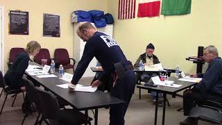 2/14/2018 Commissioner Meeting, Whatcom County Fire District 5 - Point Roberts, WA