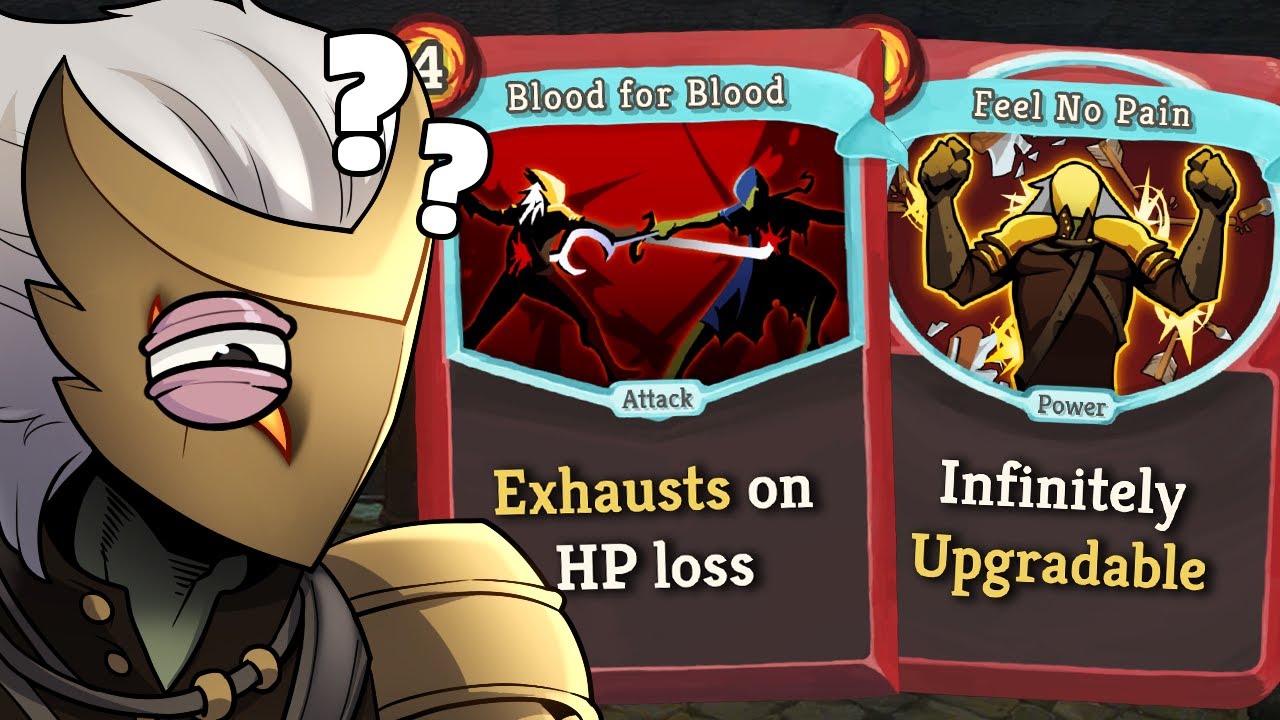 Slay The Spire But My Cards Do Random Things