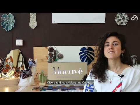 Artigiani Digitali: Marianna Capuano - Macavé