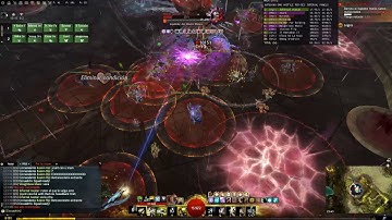 Gw2 [kP] Daily Matthias Kill [4:53 min left] I Ranger Condi