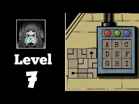 Flower Forest Level 9 preview