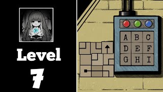 Flower Forest - Word Puzzle Level 9 Walkthrough 