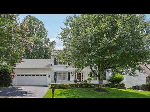 15972 Kensington Place, Dumfries, VA home video tour