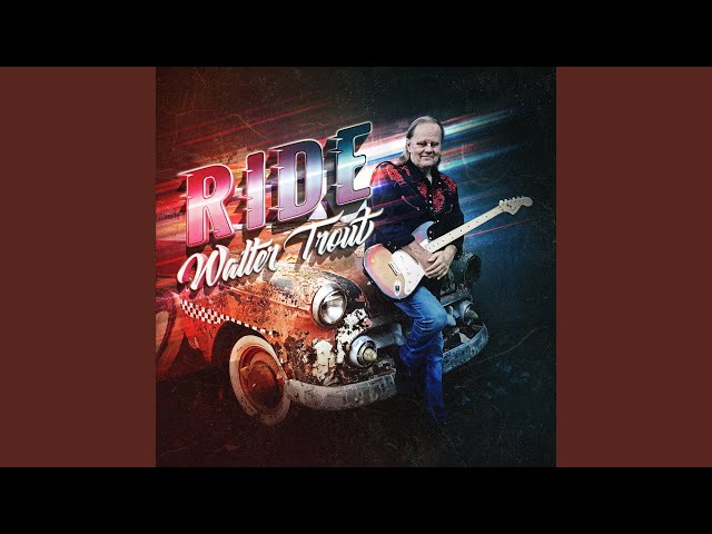 Walter Trout - Better Days Ahead