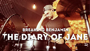 Breaking Benjamin  - The Diary Of Jane (Drum Cover / Andrew Dovgalo)