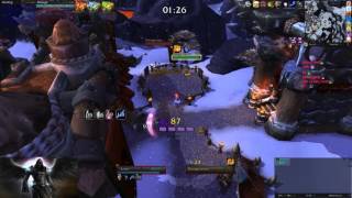Arcane Mage Weak Auras