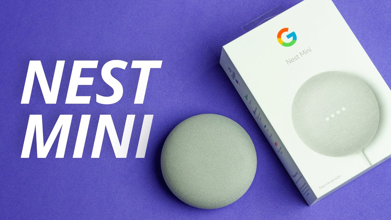 Echo Dot vs Nest Mini: qual é o melhor alto-falante inteligente