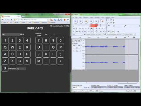 DIY HTML + JS Launchpad (KDrew - Bullseye cover) [WIP]