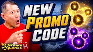 CLAIM NOW! MASSIVE WAR UPDATES SOON! Arena Changes Also Coming! Marvel Strike Force screenshot 3