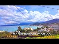 Discovering stalida crete  march 2024 travel adventure
