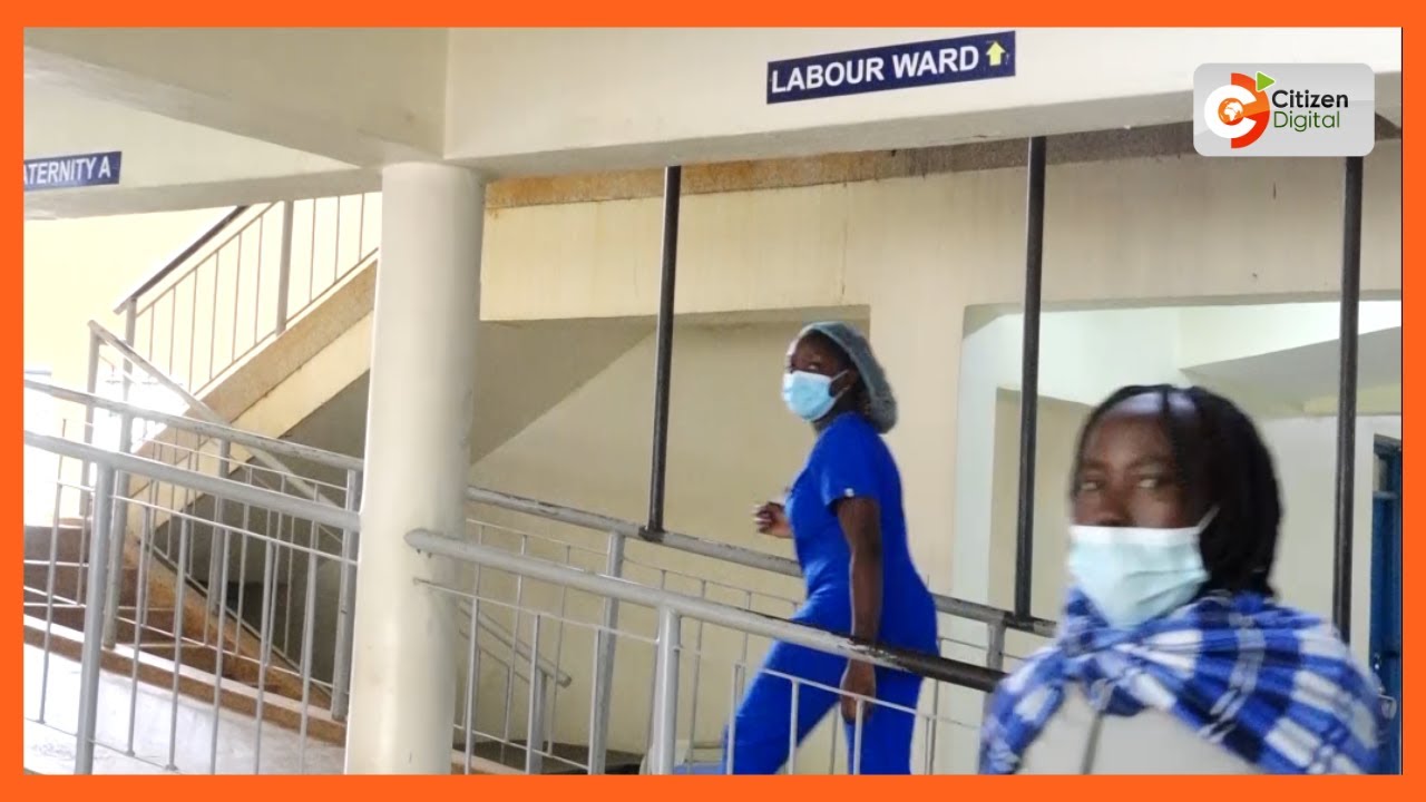 kiambu-county-referral-hospital-on-the-spot-over-negligence-youtube