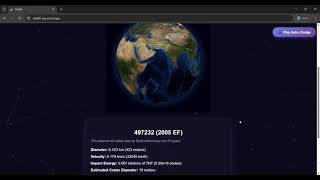 Skyfall Demonstration screenshot 5