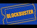 My time at BLOCKBUSTER