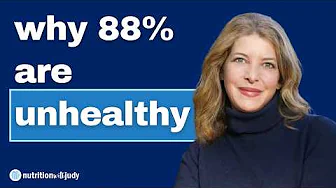 88% are Ignored: Why The US Dietary Guidelines Must Have a Low-Carb Option – Nina Teicholz
