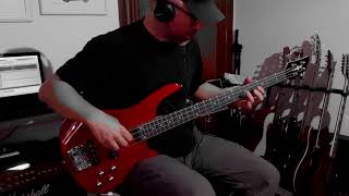 Killing in the name-Rage against the machine-(Bass Cover) #rageagainstthemachine #basscover