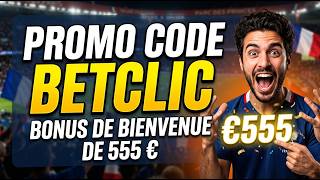 PROMO BETCLIC 2026 : TOUS LES CODES PROMO, WILLY DUMBO, CÔTE D'IVOIRE ET FREEBETS