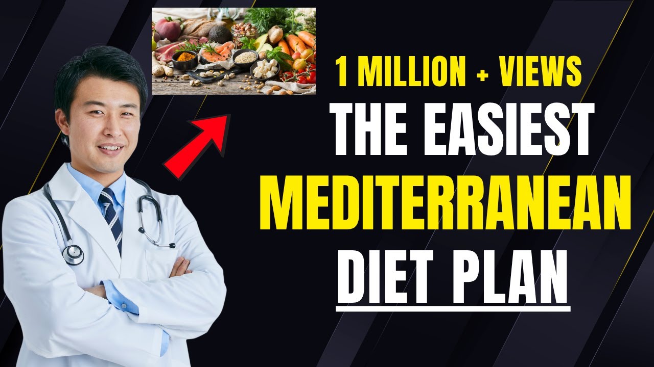 I Tried The Mediterranean Diet For A Week YouTube