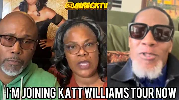 Mo'Nique Responds To DL Hughley F0UL Comments On Live: I'm Joining  Katt Williams “Dark Matter” Tour