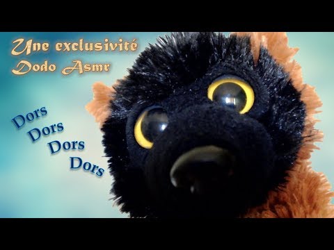 [ASMR français] Dodo t'hypnotise pour dormir - french hypnosis - time for sleep