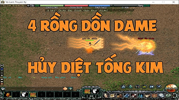 Cái Bang Rồng Dồn Dame Ghê Quá Thử Đánh Tống Kim Coi Sao